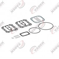 РМК компрессора DEUTZ прокладки, клапана  KNORR (пр-во VADEN) 2000 020 100