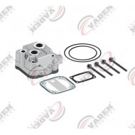 Головка компрессора в сборе DEUTZ LK3869, KNORR (пр-во VADEN) 20 02 50 