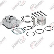 Головка компрессора в сборе DEUTZ c поршнем и кольцами KNORR (пр-во VADEN)  20 02 60 