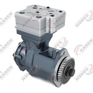 Компрессор воздушный CUMMINS ISB, QSB, ISF ENGINE (пр-во VADEN) 2500 030 002