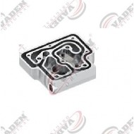 Плита клапанная компрессора WABCO,CUMMINS ISX/L/M/N/ISC/B (пр-во VADEN) 25 03 12 