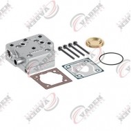 Головка компрессора в сборе CUMMINS ISX/L/M/N/ISC/B, WABCO 9111539212 (пр-во VADEN) 25 03 50