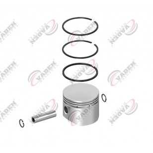 Поршень компрессора с кольцами 75.00mm ( 0,50 ) WABCO, MB Unimog (пр-во Vaden) 7000753102