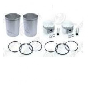 Гильза цилиндра с поршнями 85.00 WABCO, DAF,  MAN 32.270 (пр-во VADEN) 7000851501 