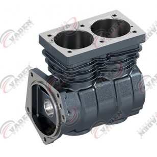 Блок компрессора WABCO, RVI Magnum DXI, Volvo (пр-во VADEN) 7100 852 003