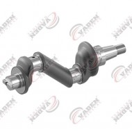 Коленвал компрессора WABCO (пр-во VADEN) 7200 852 001