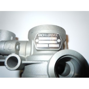 Клапан ограничения давления db1214 Knorr