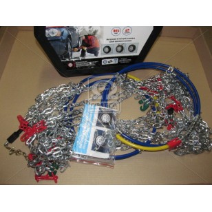 Цепи противоскольжения 4Х4 16мм. 410-60 2шт. <ДК> DK482-410-60